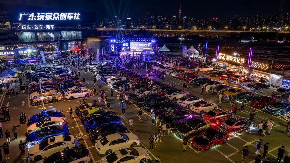 少萝 - 少萝 | 2025年度改装大赛活动视频记录
